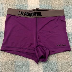 Flag nor fail shorts